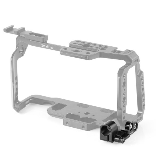 SmallRig 2279 Single 15mm Rod Clamp BMPCC