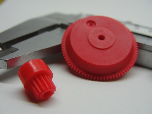 + ZĘBATKI UNITRA MK232P RB3200 MK232 MK235 FINEZJA