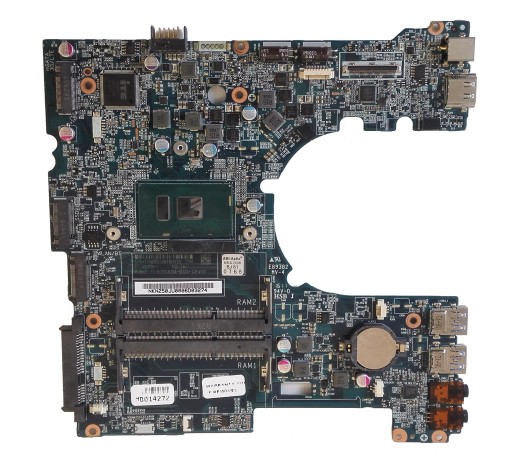 6-77-N250JU00A-N02A CLEVO N240JU INTEL i3-6100U