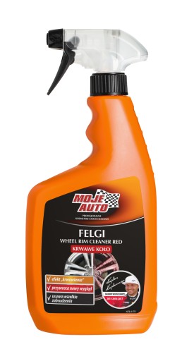 KRWAWE KOŁO PREPARAT DO CZYSZCZENIA FELG 750 ML MA