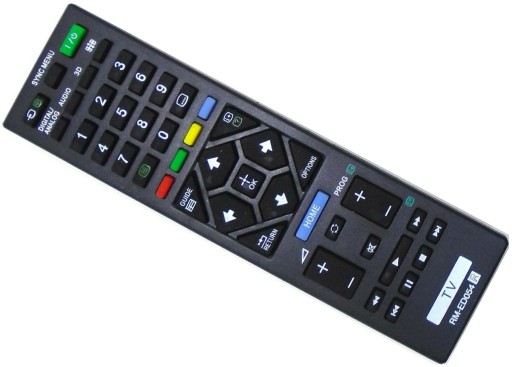 Pilot TV LCD LED 3D SONY BRAVIA RM-ED054 RM-ED062