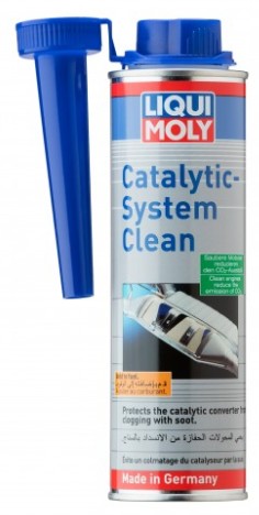 Środek do czyszczenia katalizatorów Liqui Moly