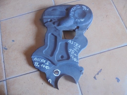 OBUDOWA ROZRZĄDU ASTRA II 1.4 16V 98'