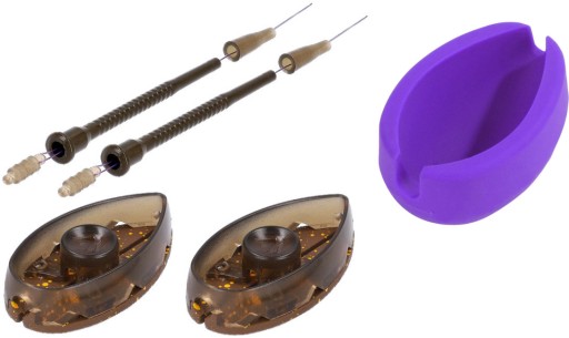 ZESTAW APERIO QMF METHOD FEEDER 2x50g XL + FOREMKA