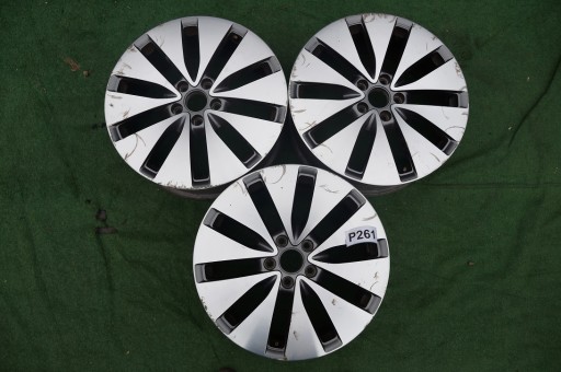 ALUFELGA VW GOLF V 1K0601025BE