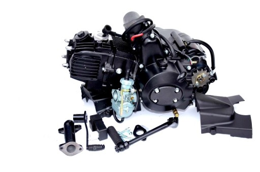 Silnik 125cc ŁOŚ KING OGAR ROUTER BENZER BENYCO !!