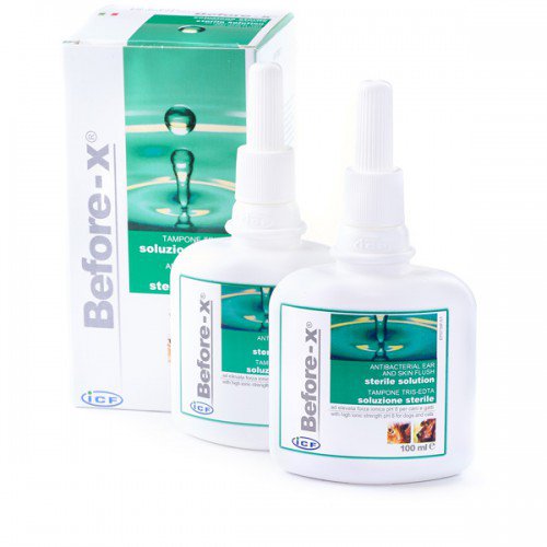 Geulincx Before-x 2x100ml ICF