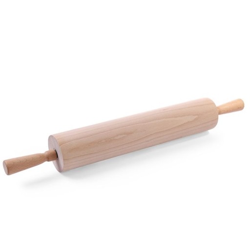 WAŁEK DREWNIANY DO CIASTA HENDI 515020