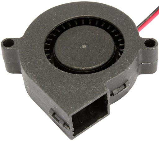 Wentylator 50mm 12V 5015 Drukarka 3D Wiatrak