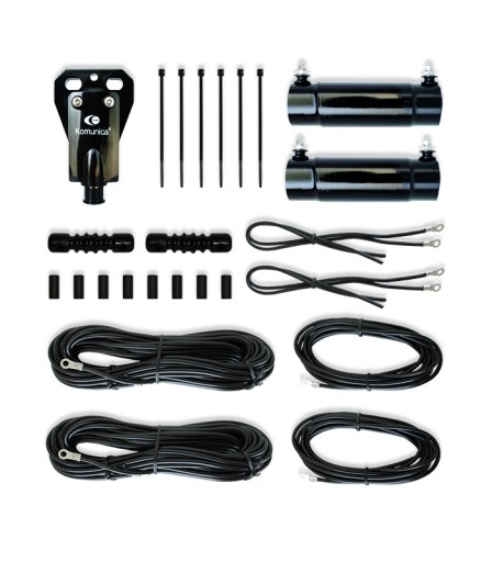 Antena KF DIPOL 3.5 MHz + 7 MHz KOMUNICA WD-4080