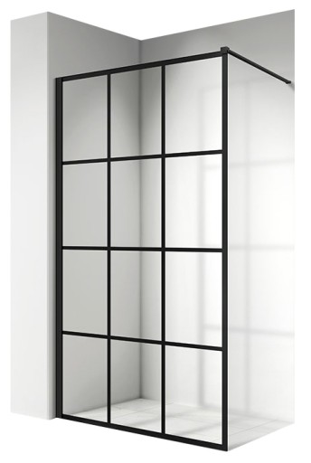 VELDMAN ŚCIANKA PRYSZNICOWA MONTREAL 80 cm LOFT