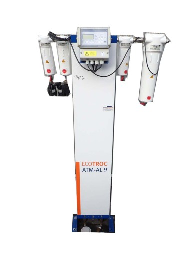 Osuszacz powietrza medyczny KSI EcoTroc 108 m3/h