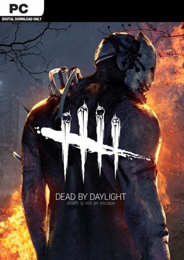 DEAD BY DAYLIGHT KLUCZ STEAM PL PC + BONUS