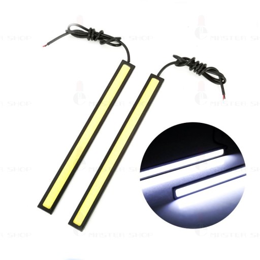 OŚWIETLENIE WNĘTRZA BAGAŻNIKA SCHOWKA LED 12W 17CM