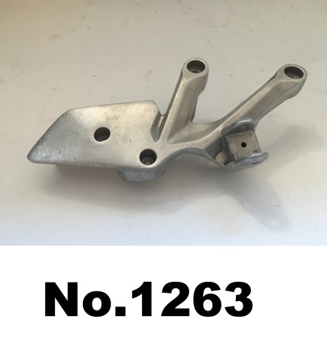 HONDA CB 1000 R Set prawy kierowcy