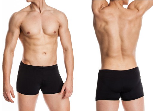 AQUASPEED PATRICK MĘSKIE SPODENKI KĄPIELÓWKI - XXL