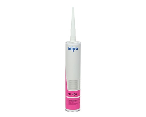 MASA USZCZELNIAJĄCA MIPA PU 400 310 ml SZARY
