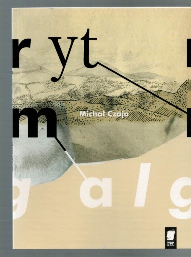 Michał Czaja - Rytm alg (kremowa)