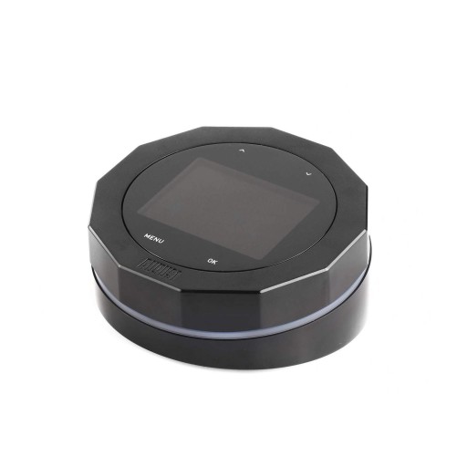 August DR245 Tuner Radio FM DAB + Bluetooth Budzik