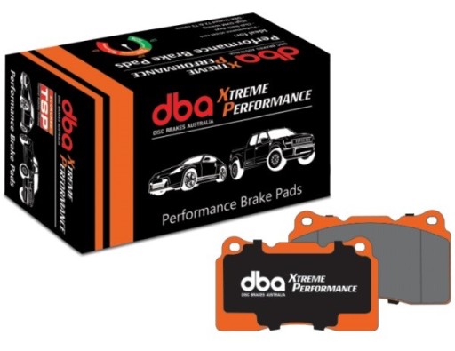 KLOCKI DBA XTREME TYŁ KIA STINGER GT 3.3 340mm