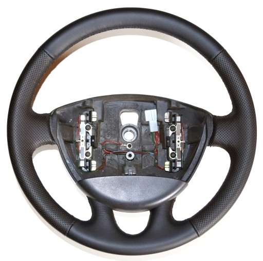POKROWIEC NA KIEROWNICE RENAULT LAGUNA 2 TRAFIC II
