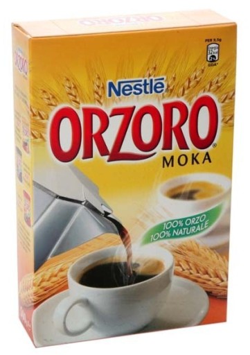 Kawa zbożowa Nestle ORZORO Macinato 500g | IMPORT Z WŁOCH