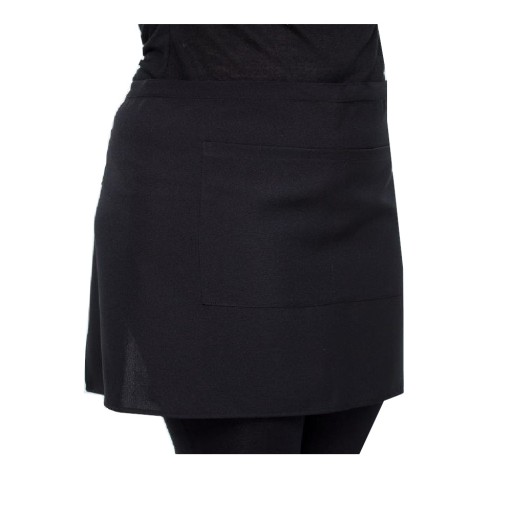 ZAPASKA KELNERSKA - DŁUGA - 80 CM