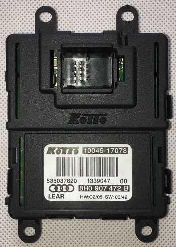 Moduł LED Świateł Dziennych Audi Q5 8R0907472B