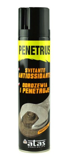 Odrdzewiacz Penetrujcy Penetrus 400ml Mocny HIT!