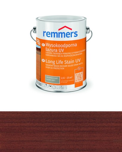 Remmers Lazura do drewna UV 2,5L Teak