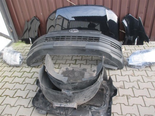 PRZÓD KOMPLET VW TRANSPORTER T6 2.0 TDI