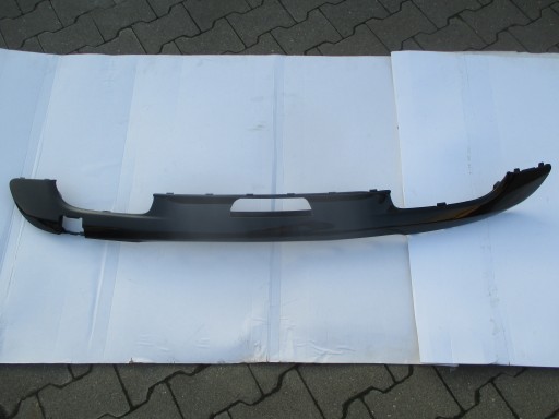 CITROEN DS5 DOKŁADKA DYFUZOR ZDERZAKA TYŁ