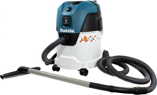 Odkurzacz przemysłowy Makita VC2512L 1000 W
