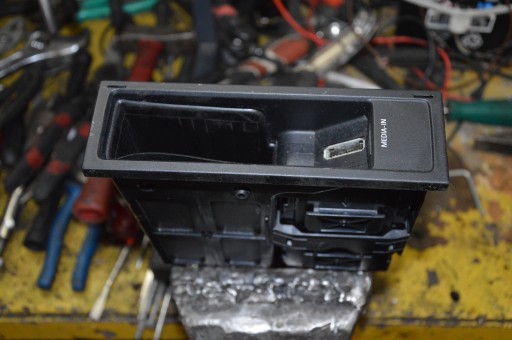 VW Golf VI Moduł Interface 5N0035341B