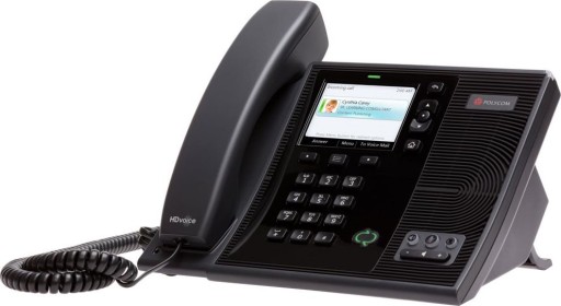 telefon internetowy IP Polycom CX60