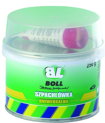 BOLL SZPACHLÓWKA UNIWERSALNA 250G SZPACHLA