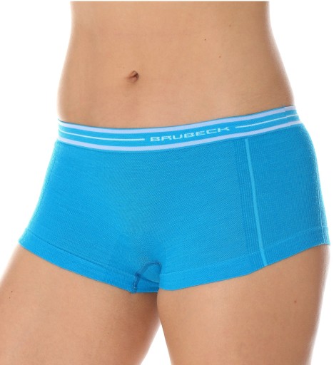 Termoaktywne bokserki BRUBECK ACTIVE WOOL M