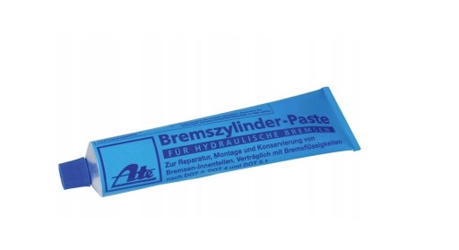 PASTA DO TŁOCZKÓW, CYLINDERKÓW HAMULCOWYCH 180G