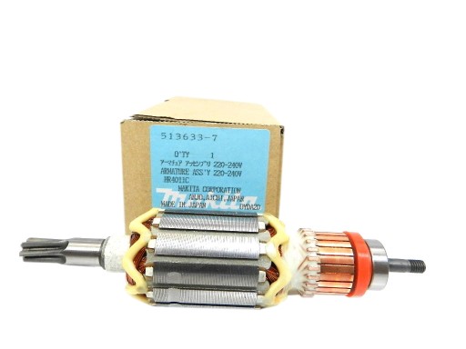 MAKITA WIRNIK HR4001C HR4011C HR4010C 513633-7