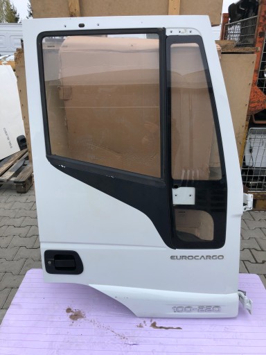 DRZWI PRAWE IVECO EUROCARGO STRALIS