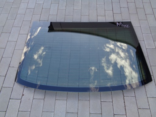 SZYBA TYL TYLNA AUDI A8 D3 LIFT 05R