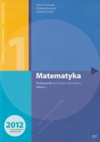 Matematyka 1 podręcznik podst. i rozsz. Pazdro