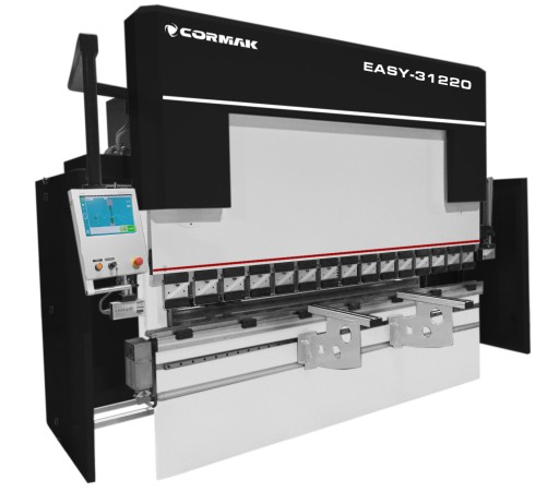 PRASA KRAWĘDZIOWA CNC EASY 3100mm 220t 4-osie