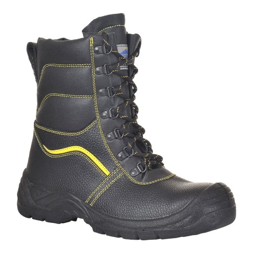 BUTY ROBOCZE OCIEPL. WODOODP. PORTWEST FW05 S3 42