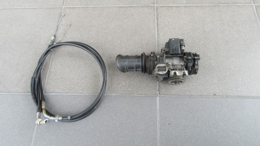 Przepustnica VT 750 Shadow Spirit 08 r