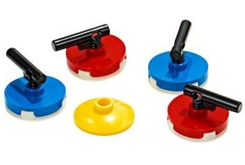 LEGO CITY HOLIDAY CURLING KAMIENIE I DOM 60235
