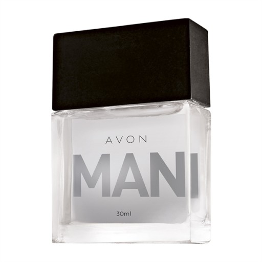 MAN 30 ml WODA TOALETOWA AVON DLA NIEGO