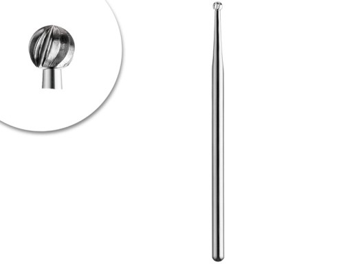 FREZ STALOWY PROFESJONALNY KULKA 1,6 mm