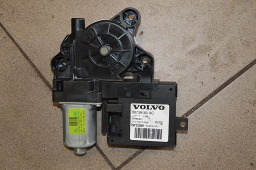 Silniczek Szyby Lewy Tył Volvo v50 30739182AC