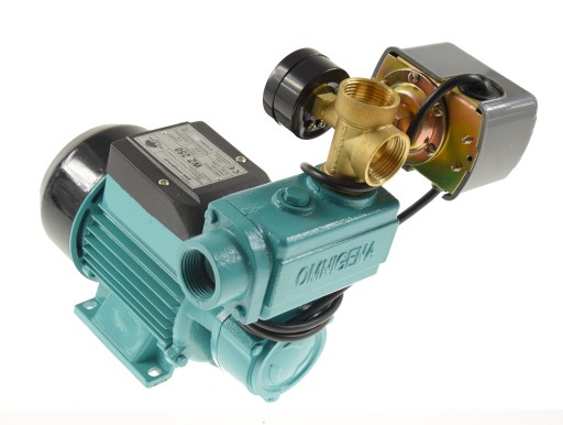 Pompa hydroforowa WZ 250 z osprzętem OMNIGENA